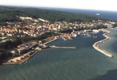 Hotel Garni Meeresgruss 3*