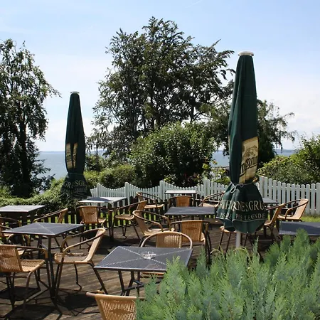 Hotel Garni Meeresgruß Sassnitz