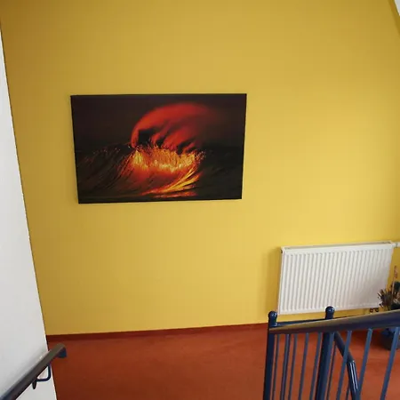 Hotel Garni Meeresgruß Sassnitz