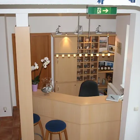 Hotel Garni Meeresgruss