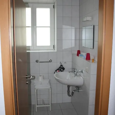 Hotel Garni Meeresgruss 3*