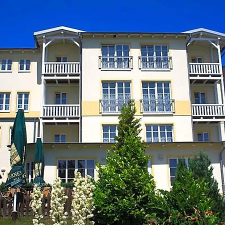 Hotel Garni Meeresgruss 3*