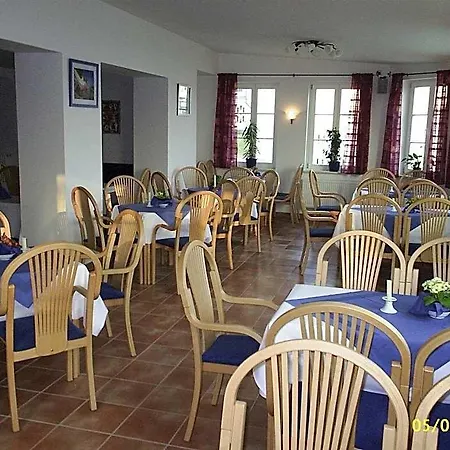 Hotel Garni Meeresgruss 3*