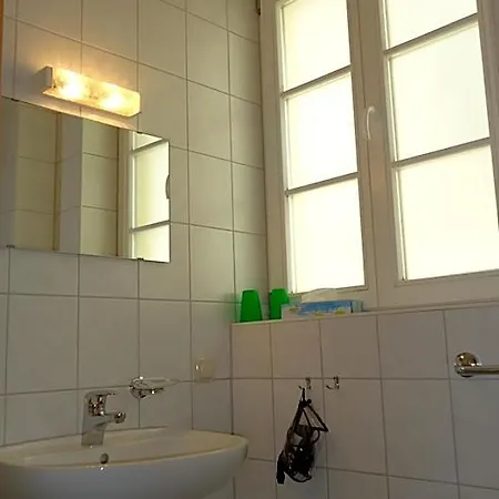 Garni Meeresgruss Hotel Sassnitz