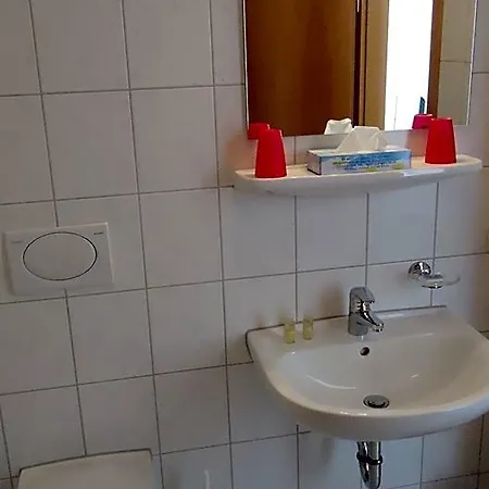 Garni Meeresgruss Hotel Sassnitz