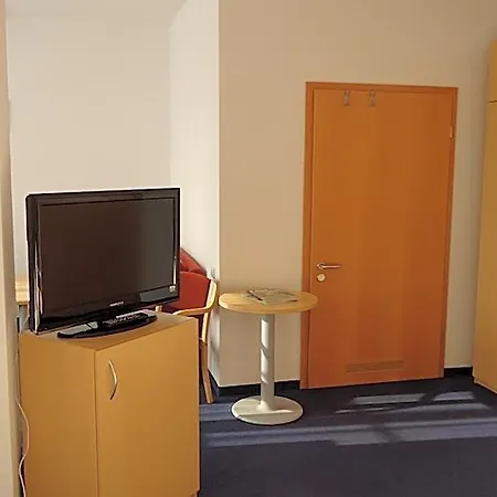 Hotel Garni Meeresgruss Sassnitz