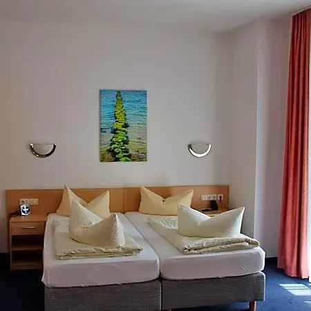 Garni Meeresgruss 3* Sassnitz