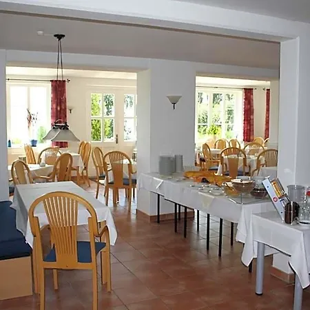Garni Meeresgruss 3* Sassnitz