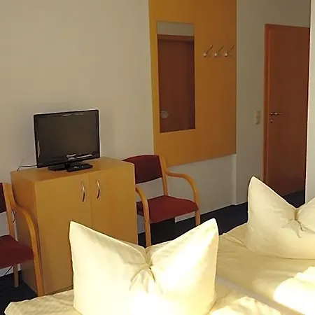 Hotel Garni Meeresgruss 3*