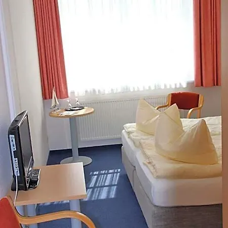 Hotel Garni Meeresgruss Sassnitz
