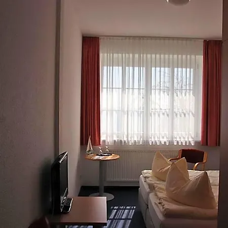 Garni Meeresgruss Hotel Sassnitz