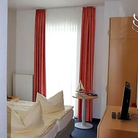 Garni Meeresgruss 3* Sassnitz
