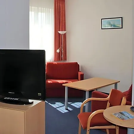 Garni Meeresgruss 3* Sassnitz