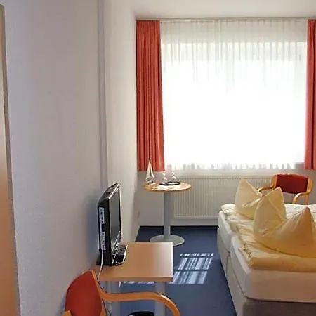 Garni Meeresgruss Hotel