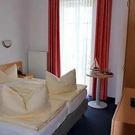Hotel Garni Meeresgruss Sassnitz