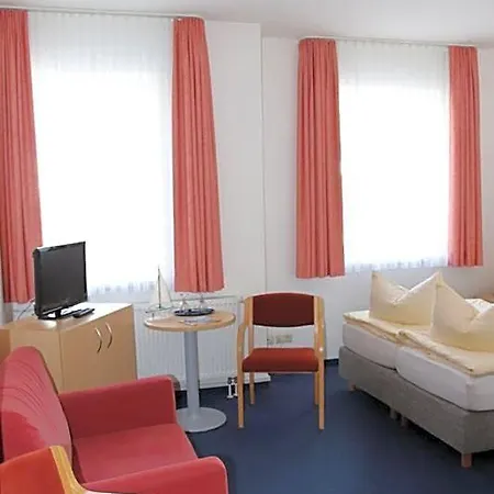 Hotel Garni Meeresgruss Sassnitz
