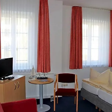 Garni Meeresgruss 3* Sassnitz