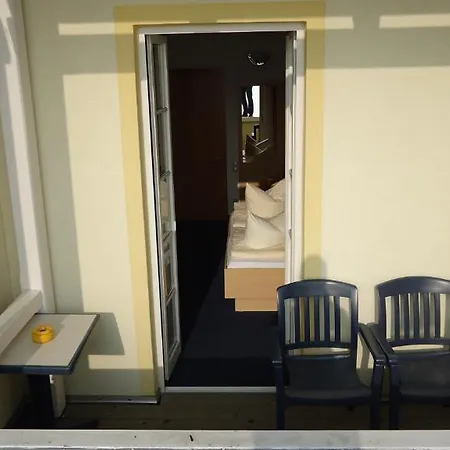 Hotel Garni Meeresgruss