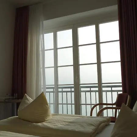 Hotel Garni Meeresgruss Sassnitz