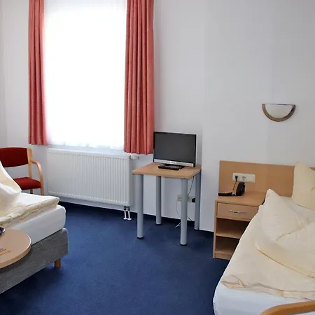 Hotel Garni Meeresgruß Sassnitz