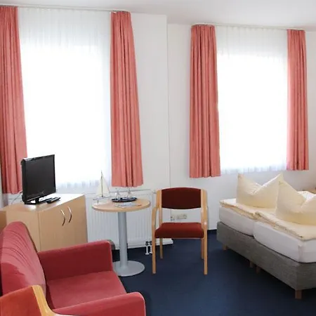 Garni Meeresgruss 3* Sassnitz