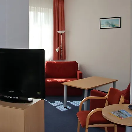 Garni Meeresgruss Hotel Sassnitz