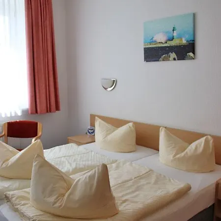 Garni Meeresgruss Hotel 3*