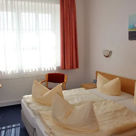 Garni Meeresgruß 3* Sassnitz