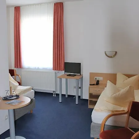 Garni Meeresgruss 3* Sassnitz