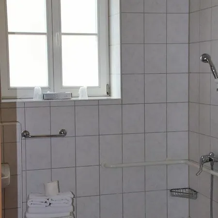 Hotel Garni Meeresgruss 3*