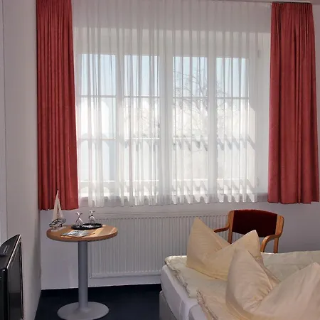 Garni Meeresgruss Hotel Sassnitz