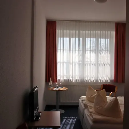 Garni Meeresgruss Hotel 3*