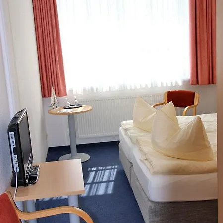 Hotel Garni Meeresgruss