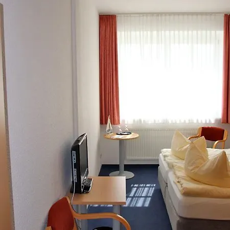 Garni Meeresgruss Hotel