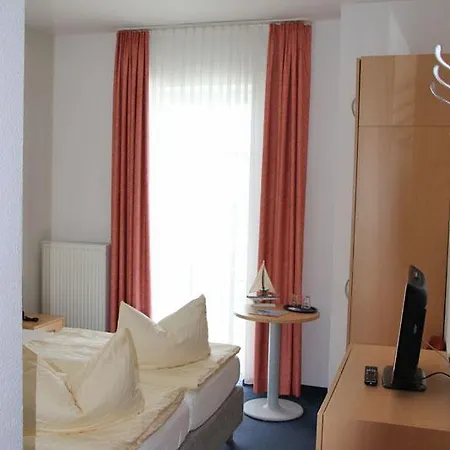 Garni Meeresgruss Sassnitz