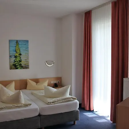 Garni Meeresgruß Hotel 3*