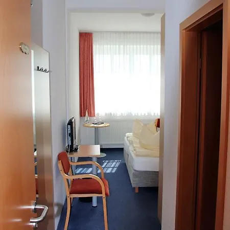 Hotel Garni Meeresgruss Sassnitz