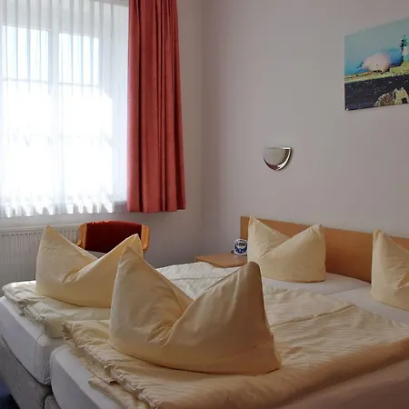 Garni Meeresgruß Hotel 3*