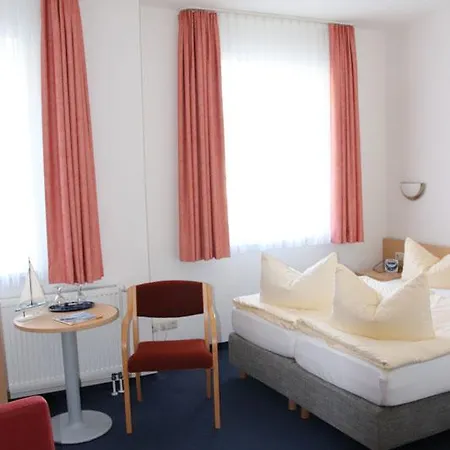Garni Meeresgruß Hotel