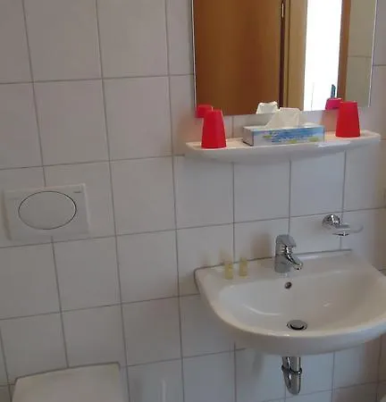 Garni Meeresgruß Hotel 3*