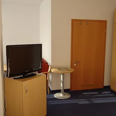 Hotel Garni Meeresgruß Sassnitz