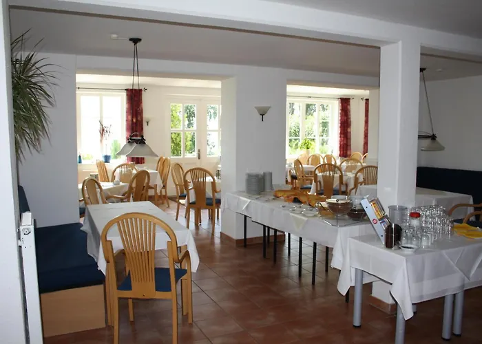 Garni Meeresgruss Sassnitz