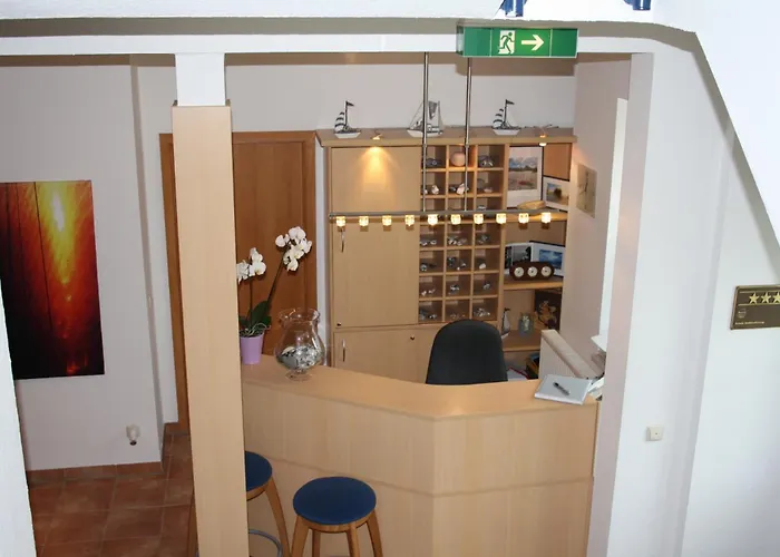 Hotel Garni Meeresgruss