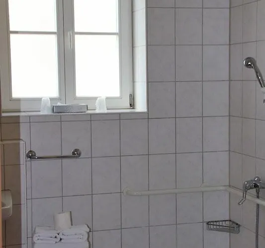 Hotel Garni Meeresgruss 3*