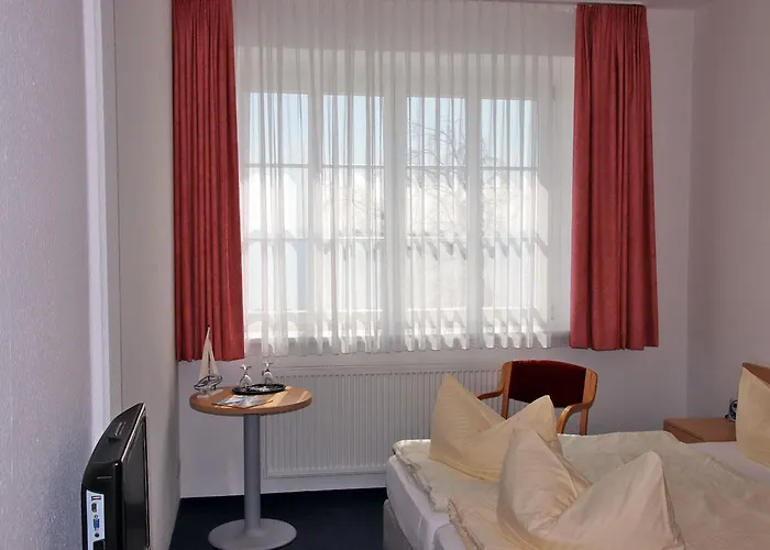 Garni Meeresgruss Hotel Sassnitz