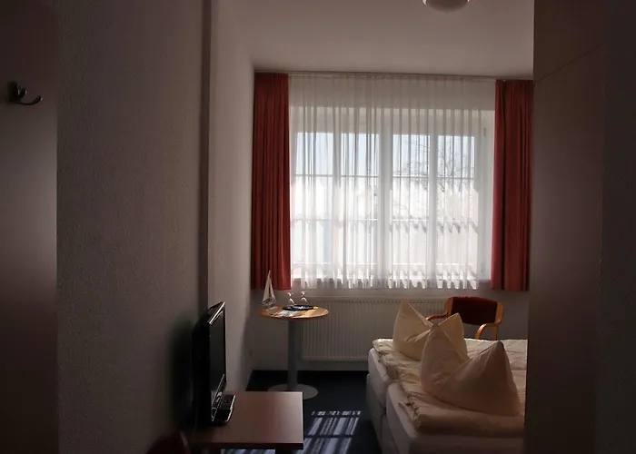 Garni Meeresgruss Hotel 3*