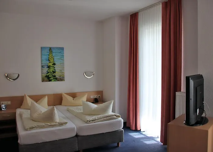 Garni Meeresgruss Hotel 3*