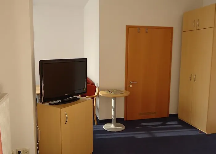 Hotel Garni Meeresgruss Sassnitz